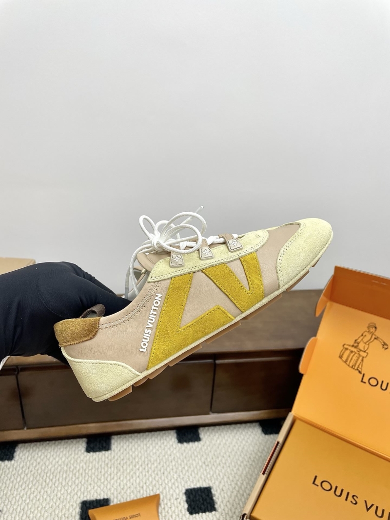 l0vis Vvtt0n trainer sneaker